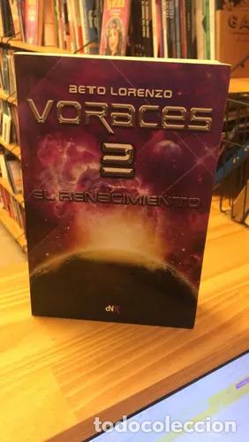 Libros: Voraces 2 - Beto Lorenzo - Foto 1