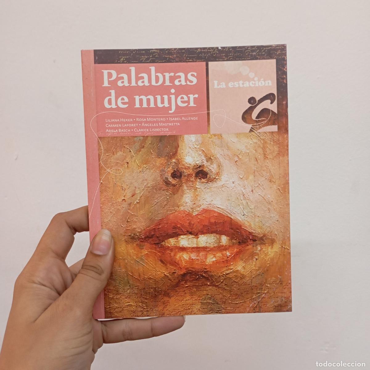 Libri di seconda mano: Palabras de mujer - Varios autores