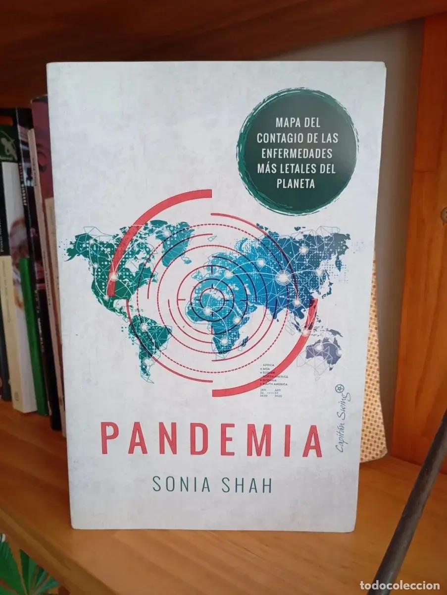 Libros: Pandemia - Sonia Shah - Foto 1