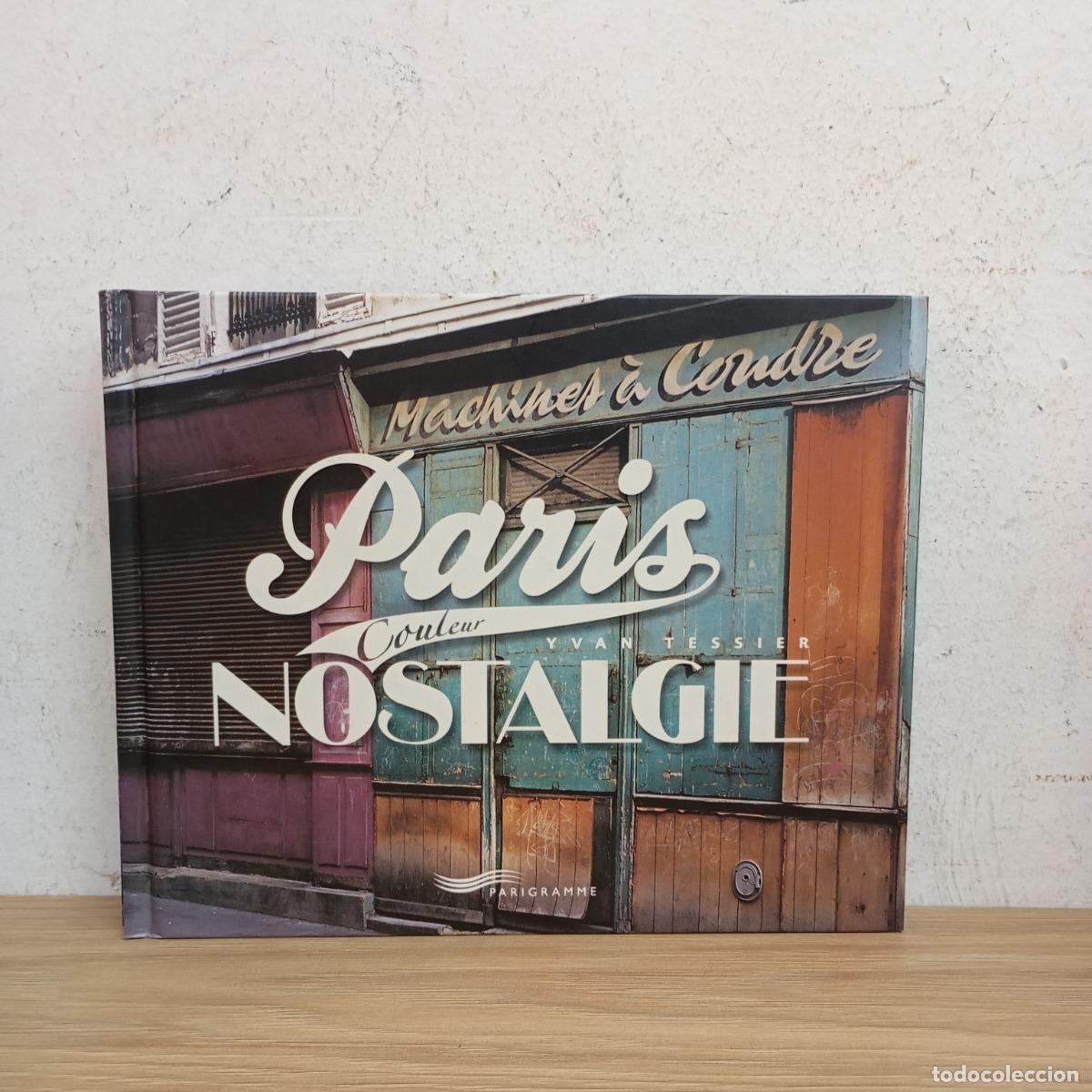 Libros: Paris couleur notalgie - VVAA - Foto 1