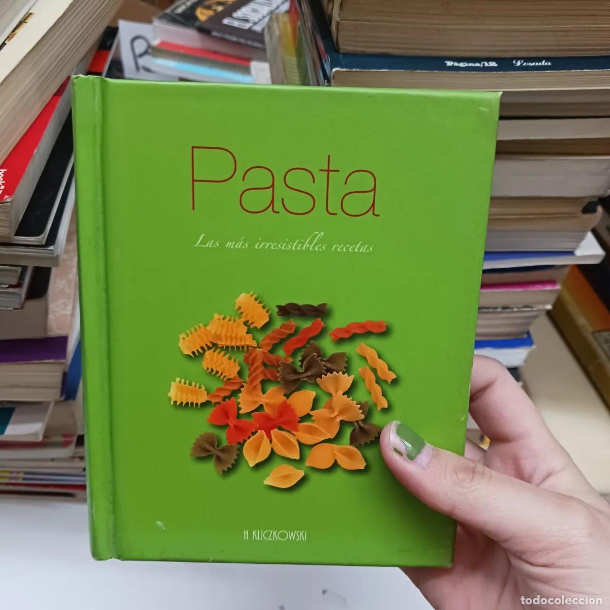 Libros: Pasta - VVAA - Foto 1