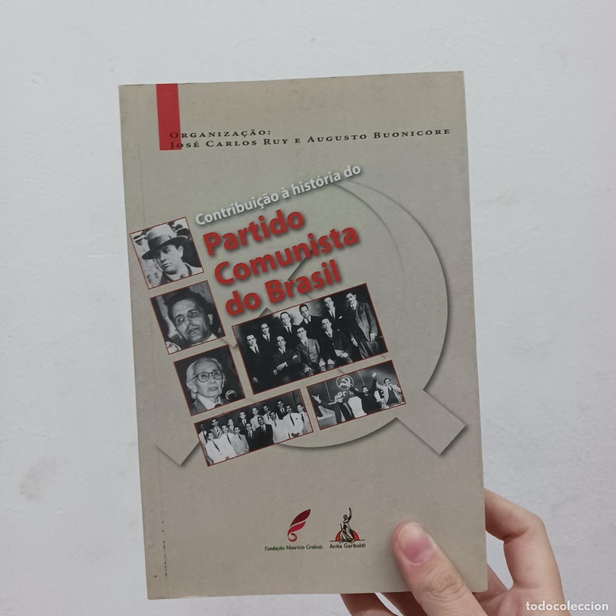 Libros: Partido comunista do Brasil (detalle) - VVAA - Foto 1