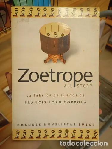 Libri di seconda mano: Zoetrope - Francis Ford Coppola