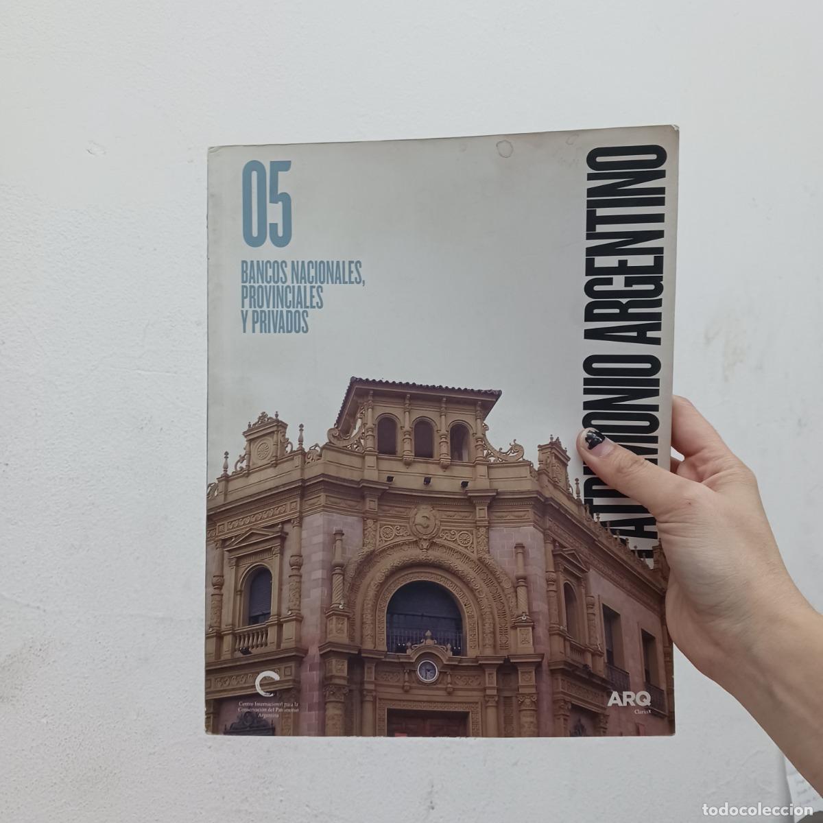 Libri di seconda mano: Patrimonio Argentino 05 - VVAA