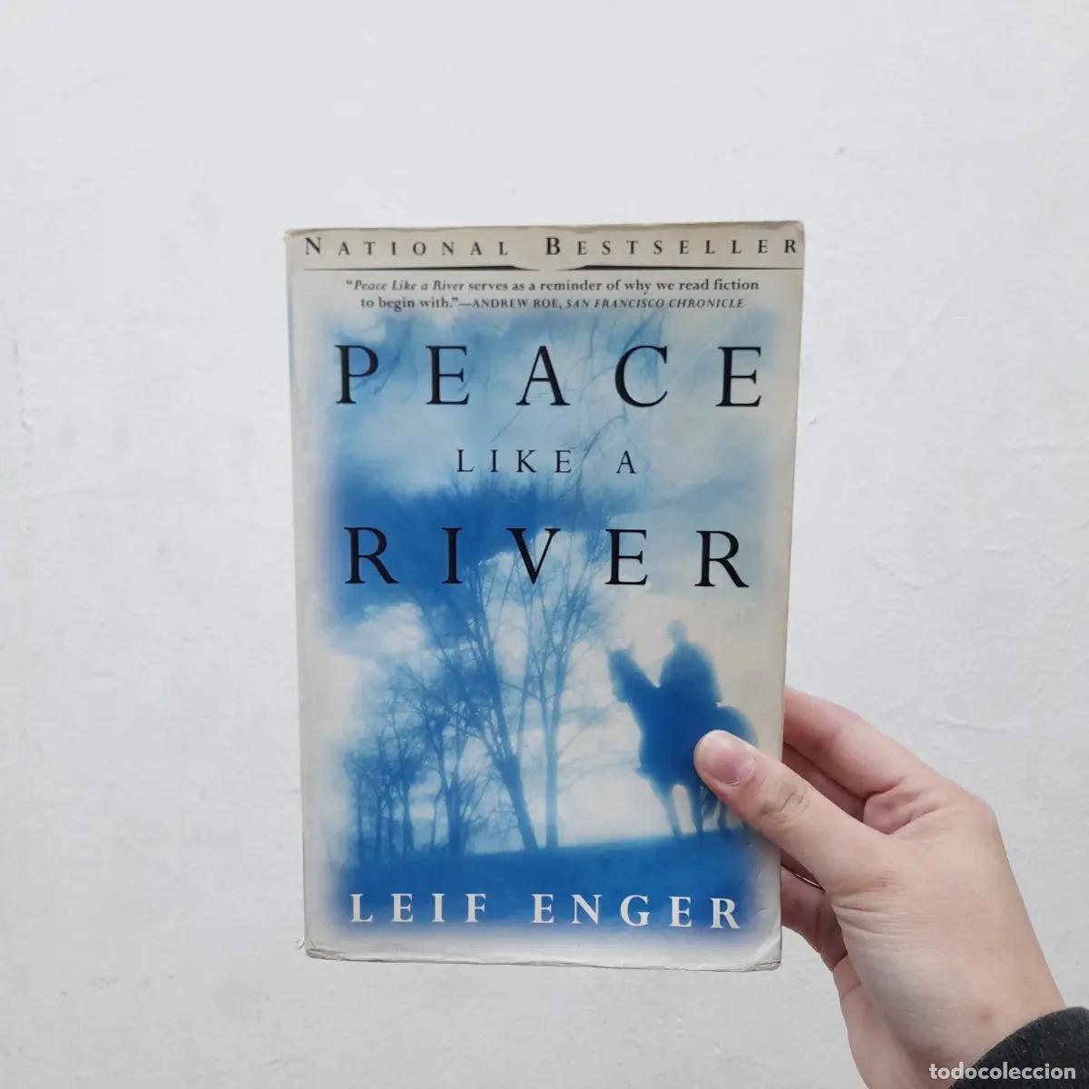 Libros: Peace like a river - Leif Enger - Foto 1