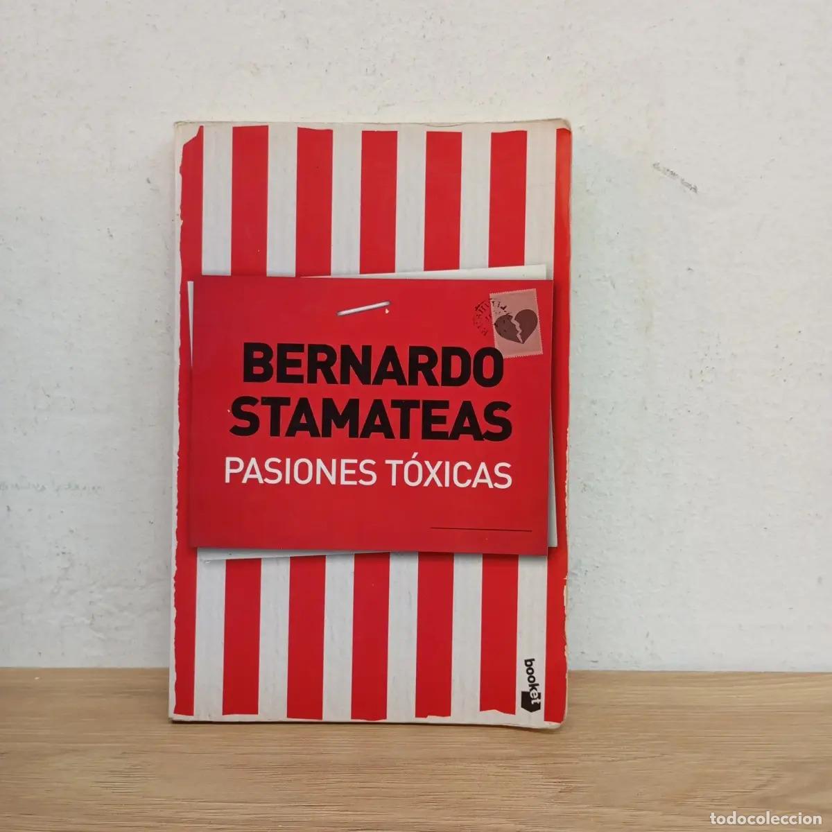 Libros: Pasiones t&oacute;xicas - Bernardo Stamateas - Foto 1