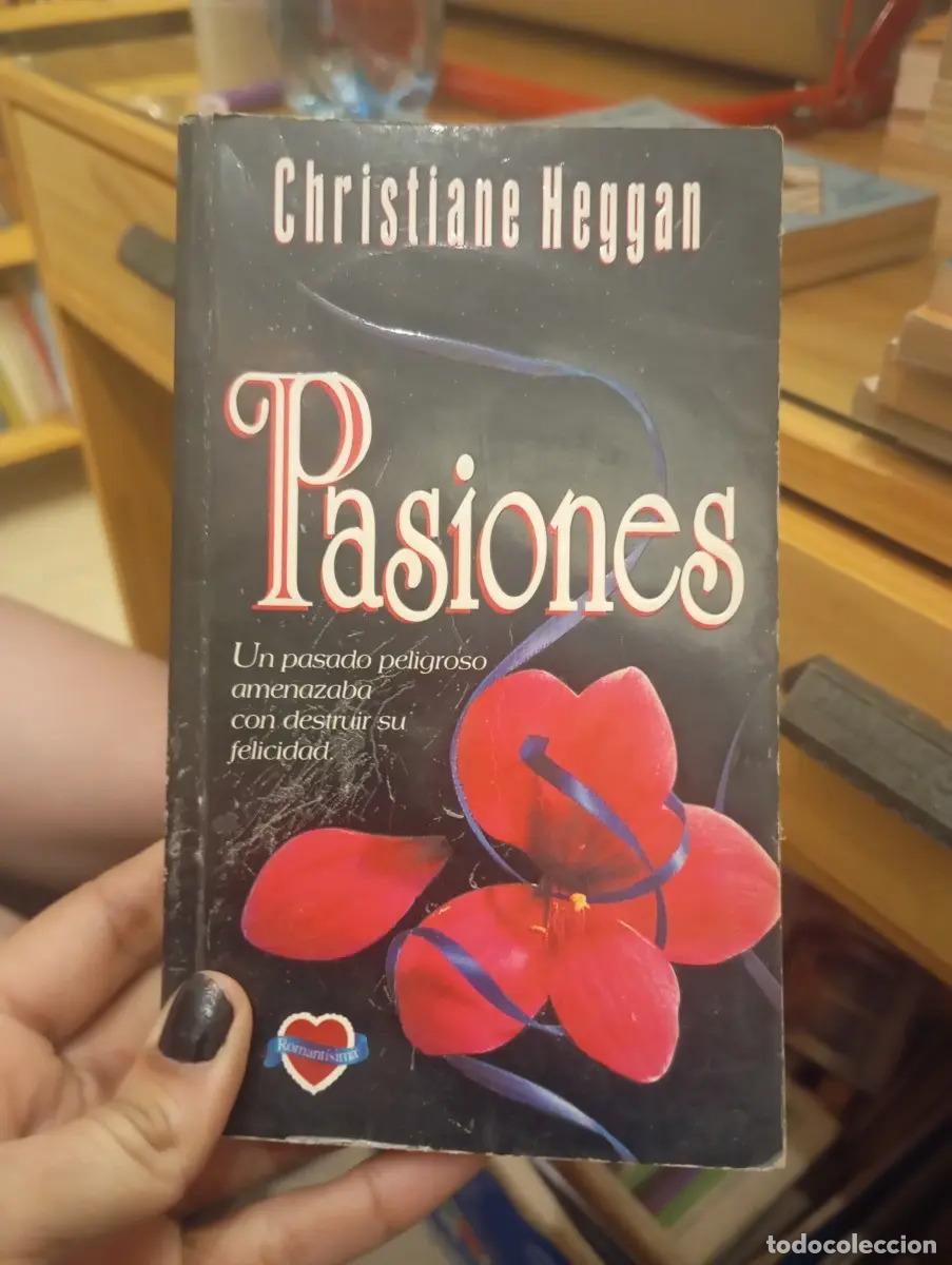 Libros: Pasiones - Christiane Heggan - Foto 1