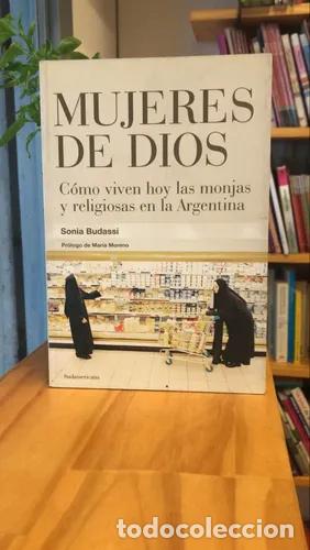 Libros: mujeres de dios - Sonia Budassi - Foto 1