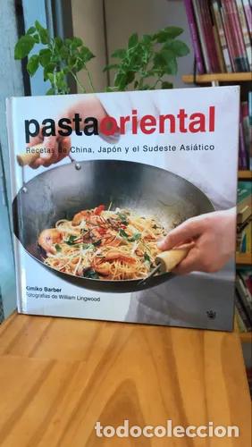 Libros: Pasta oriental - Kimiko Barber - Foto 1