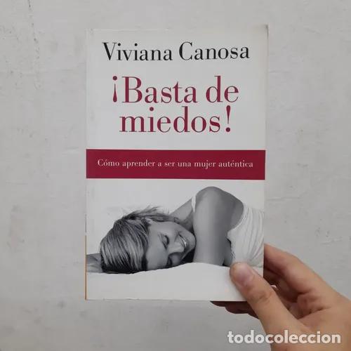 Libros: &iexcl;Basta de miedos! - CANOSA VIVIANA - Foto 1