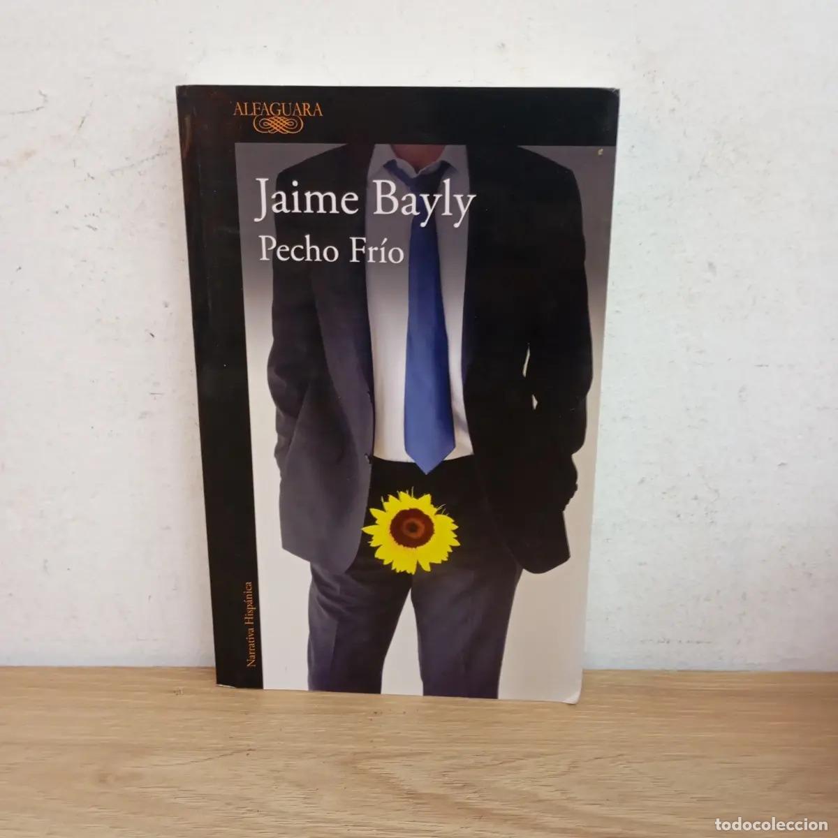 Libri di seconda mano: Pecho fr&iacute;o - Jaime Bayly
