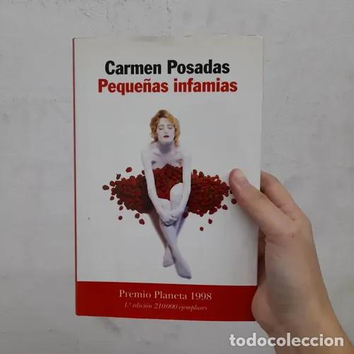 Libros: Peque&ntilde;as infancias - Carmen Posadas - Foto 1