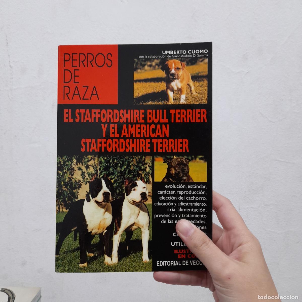 Libros: Perros de raza - Umberto Cuomo - Foto 1