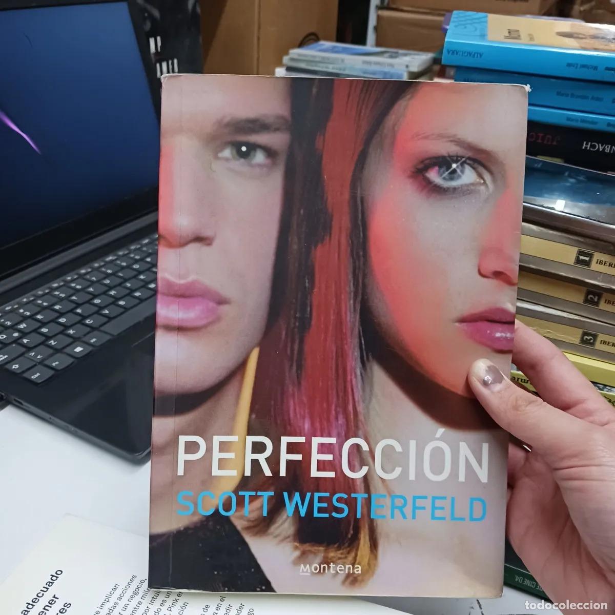 Libros: Perfeccion - Scott Westerfeld - Foto 1