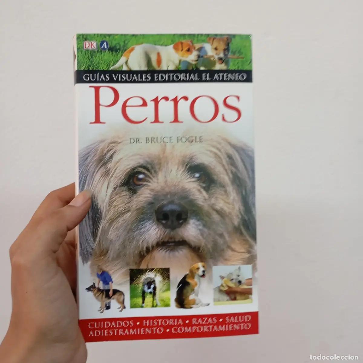 Livres: Perros - Bruce Fogle