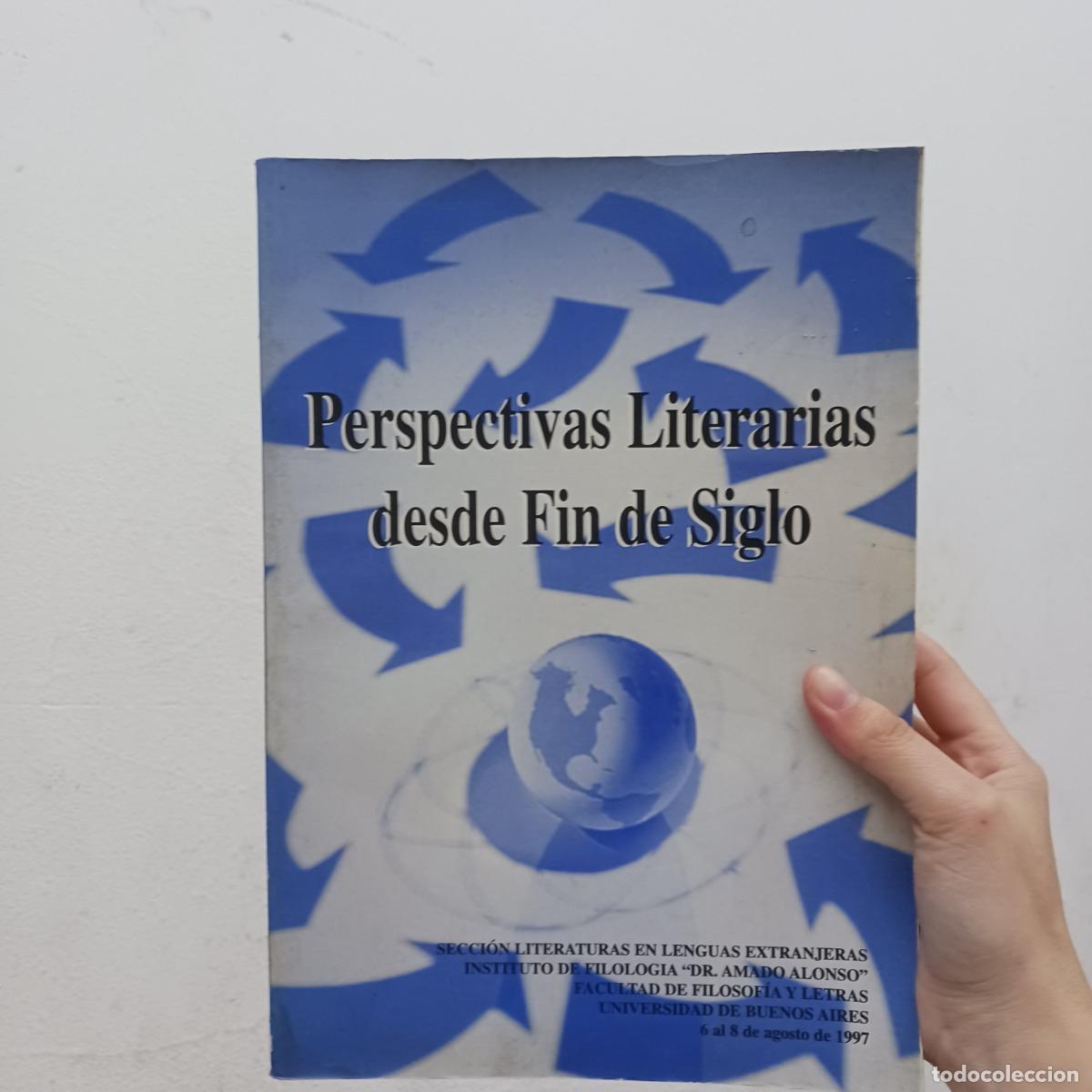 Livres: Perspectivas literarias desde fin de siglo - VVAA