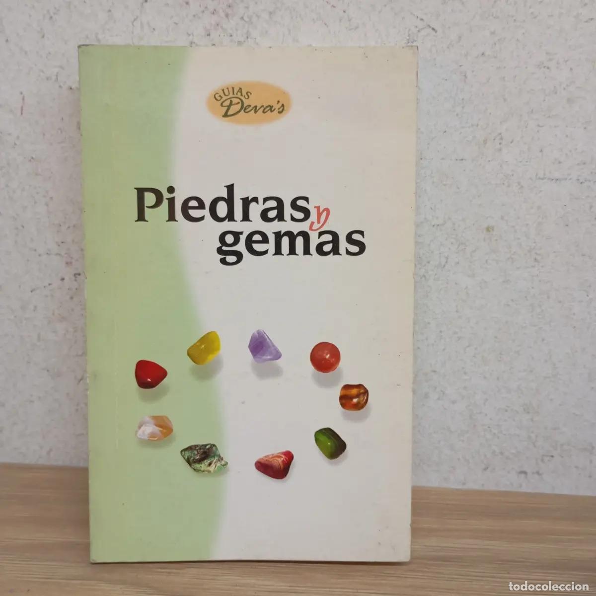 Livres: Piedras y gemas - MArgarita Rodr&iacute;guez Acero