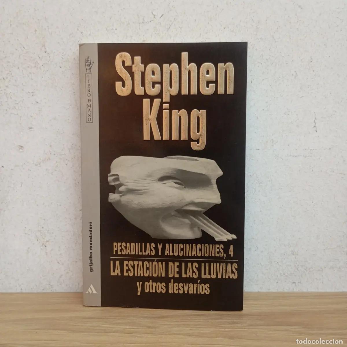 Libros: Pesadillas y alucinaciones 4 - Stephen King