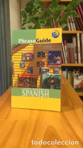 Libros: Phrase guide: Latin American Spanish - VVAA - Foto 1