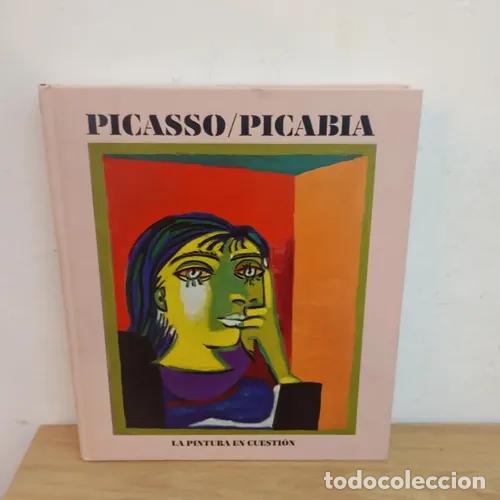 Libros: Picasso-Picabia - Fundaci&oacute;n Mapfre - Foto 1
