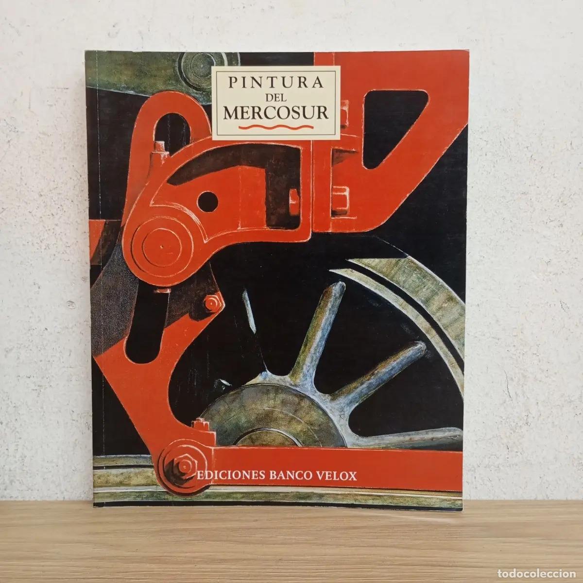 Libros: Pintura del mercosur - VVAA - Foto 1