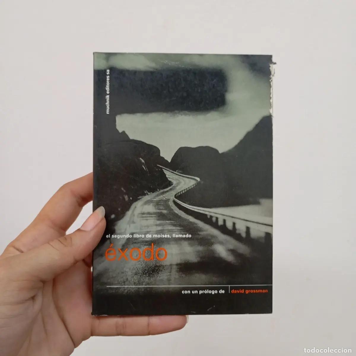 Libros: &Eacute;xodo - Casiodo de Reina
