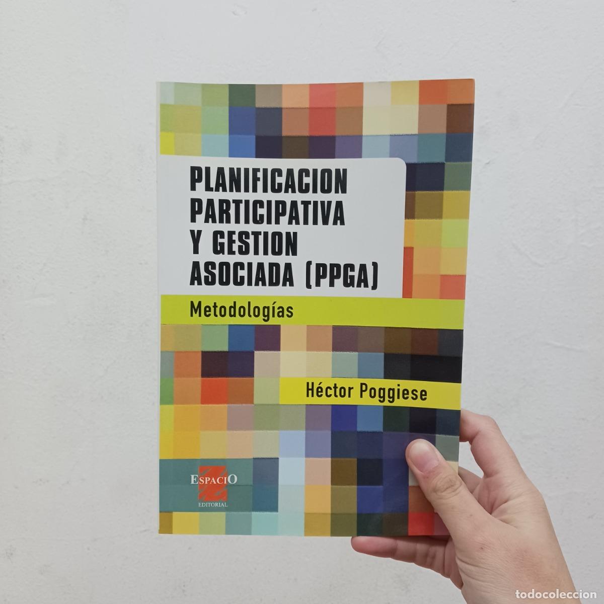 Libri di seconda mano: Planificaci&oacute;n participativa y gesti&oacute;n asociada - H&eacute;ctor Poggiese