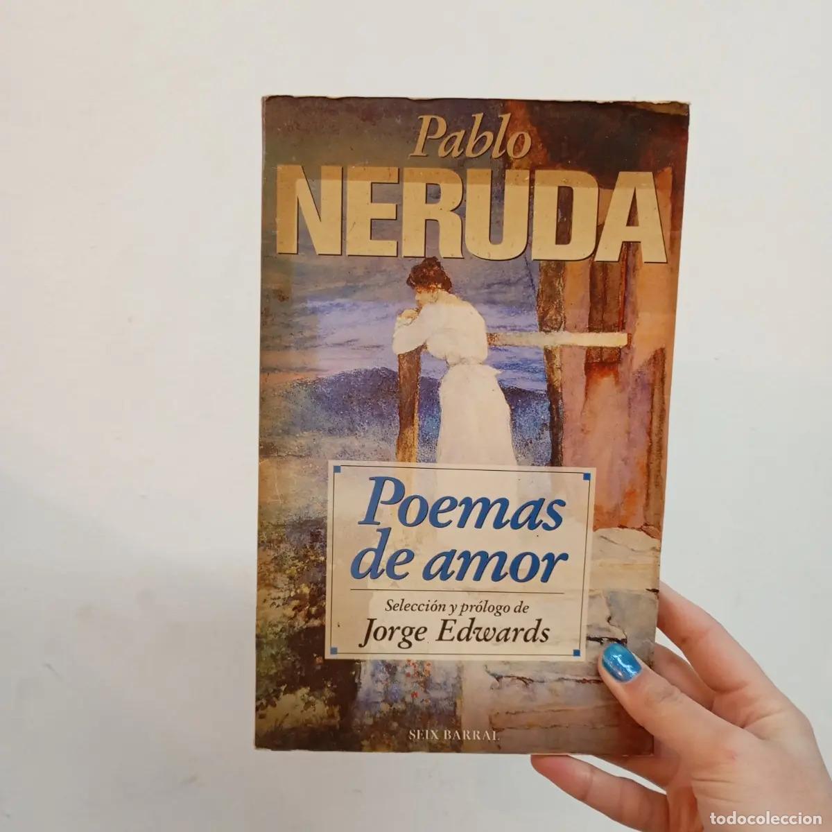 Libri di seconda mano: Poemas de amor (det.) - Pablo Neruda