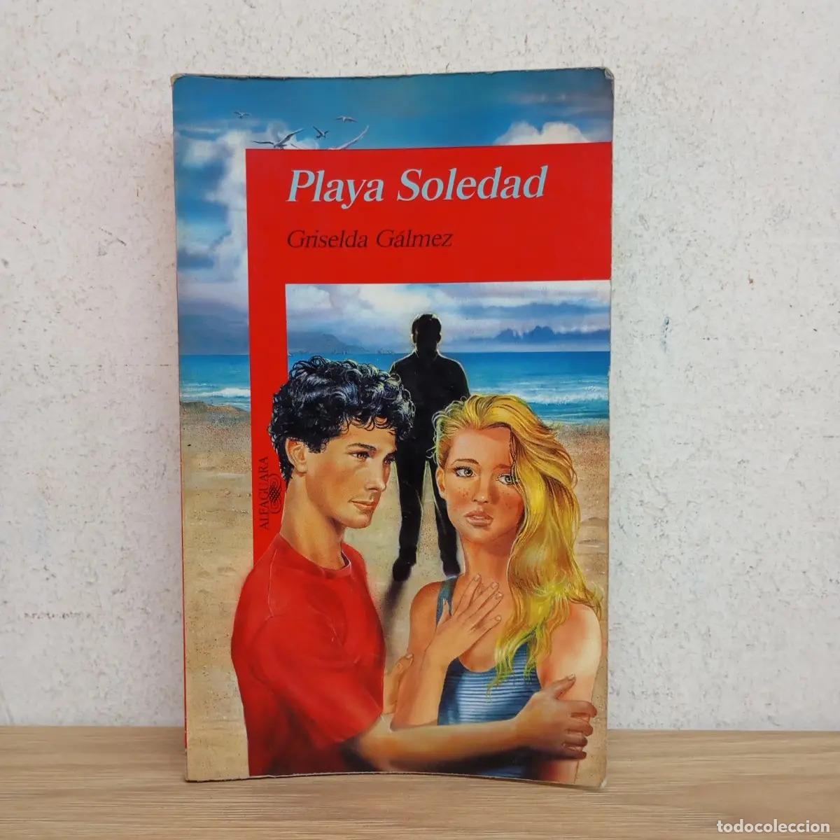 Libros: Playa Soledad - Griselda G&aacute;lmez - Foto 1