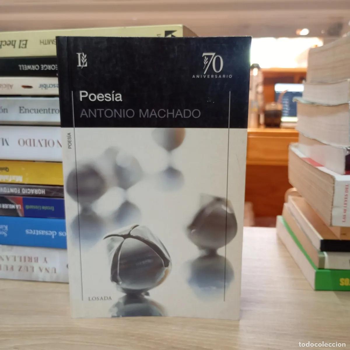 B&uuml;cher: Poes&iacute;a - Antonio Machado