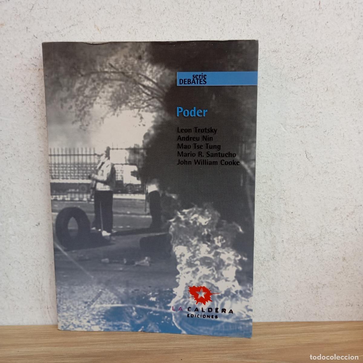 Libros: Poder - VVAA - Foto 1