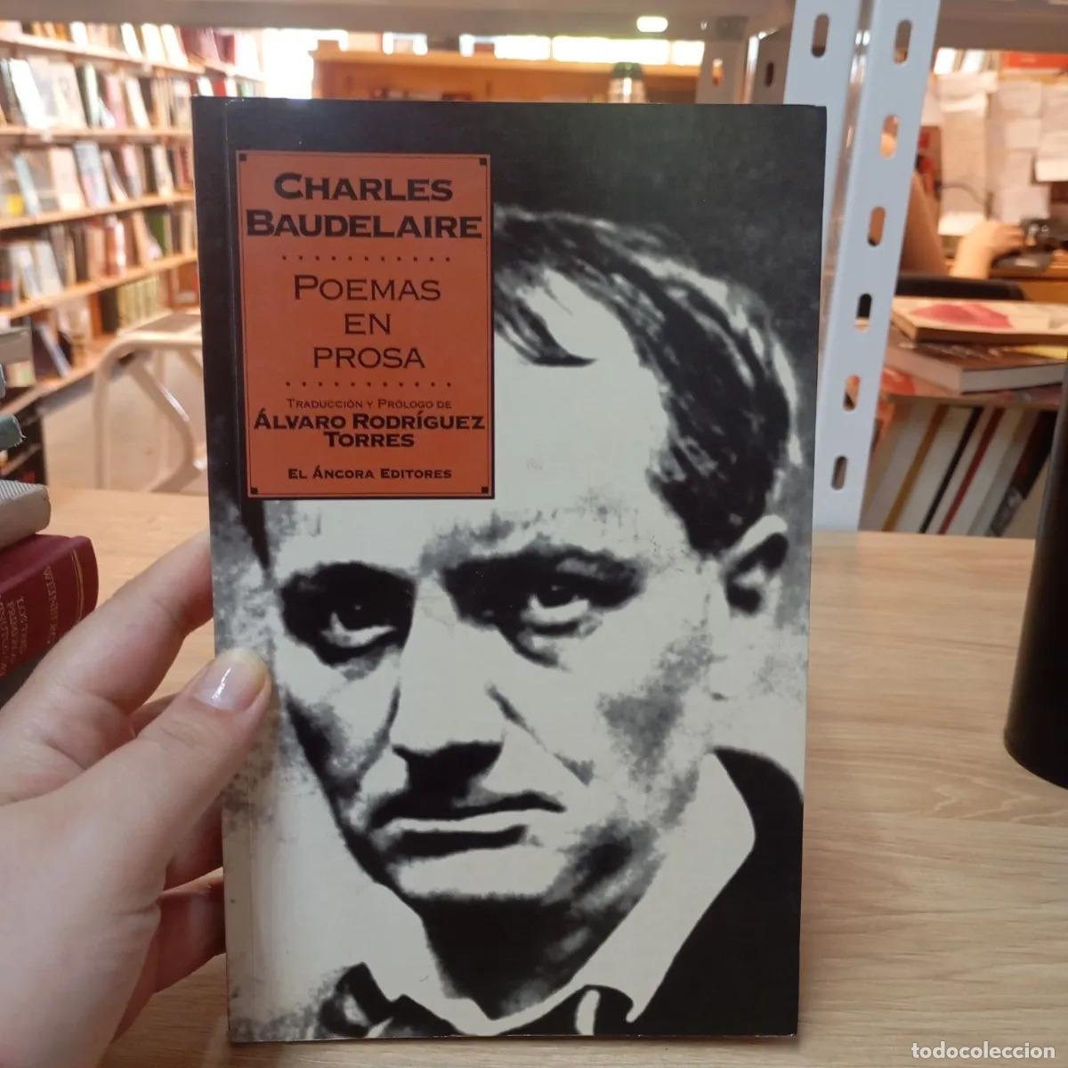 Libros: Poemas en prosa - Charles Baudelaire - Foto 1
