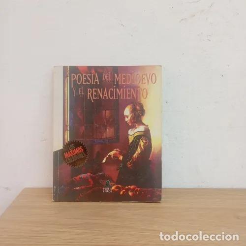 B&uuml;cher: Poes&iacute;a del medioevo y del renacimiento - VVAA