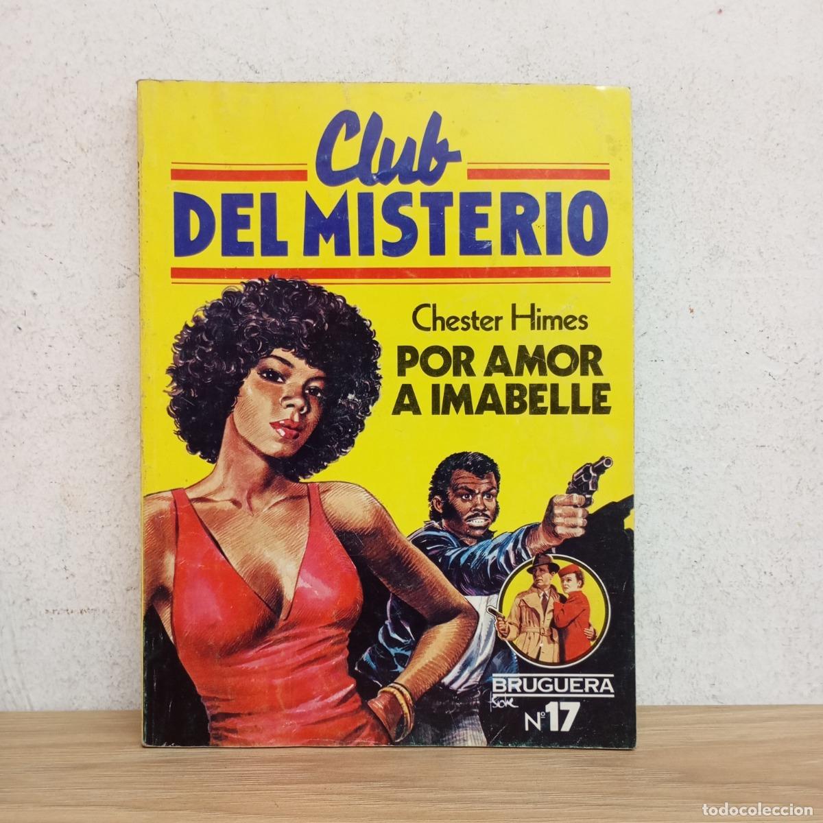 Libri di seconda mano: Por amor a Imabelle - Chester Himes