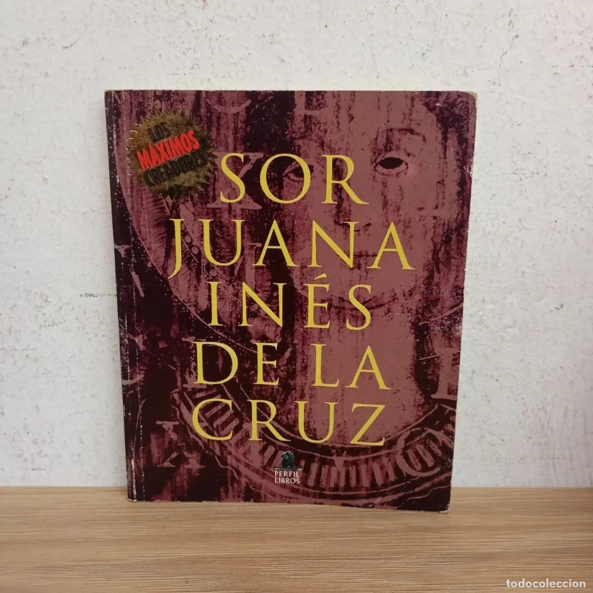 B&uuml;cher: Poes&iacute;as - Sor Juana In&eacute;s de la Cruz