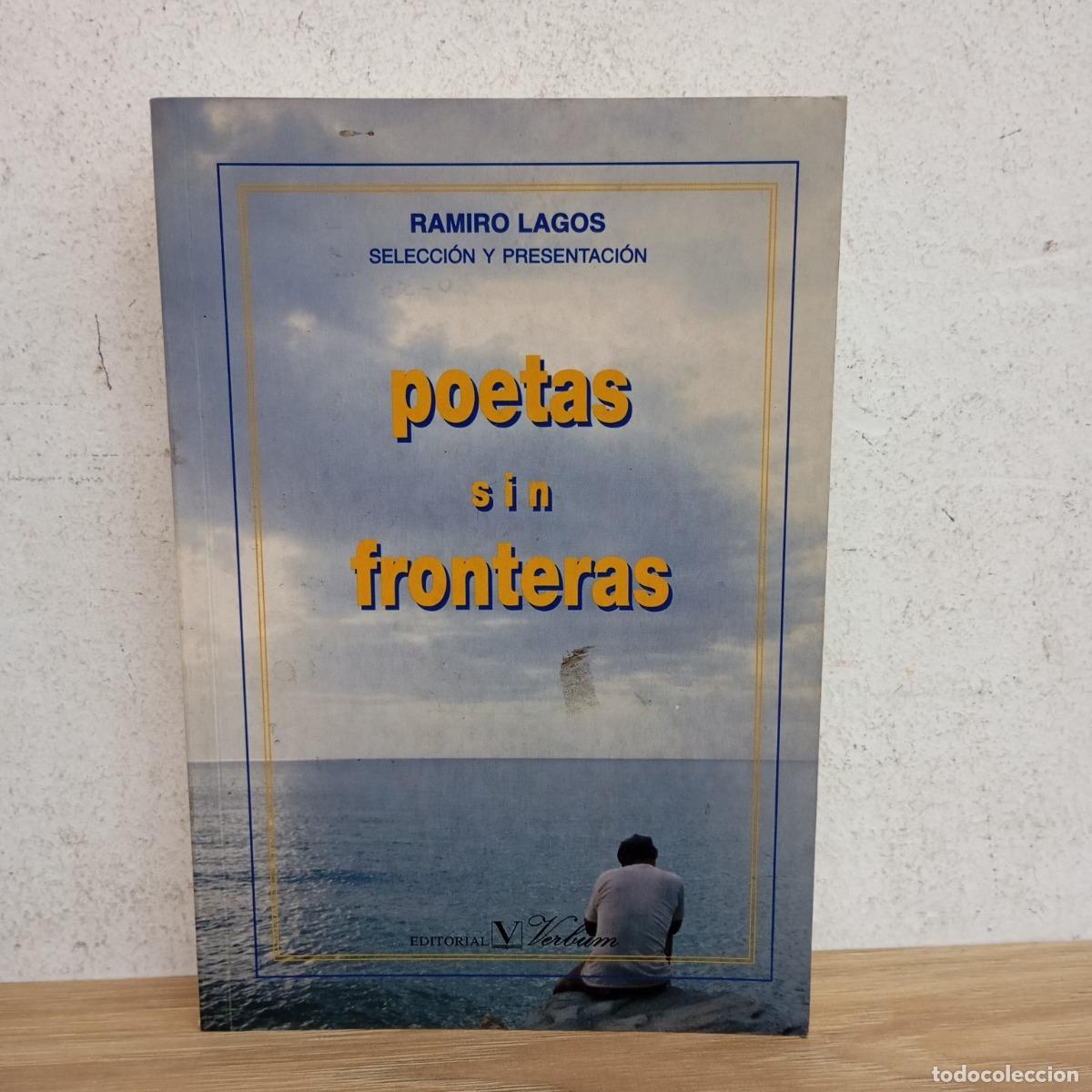 books: Poetas sin fronteras - Ramiro Lagos