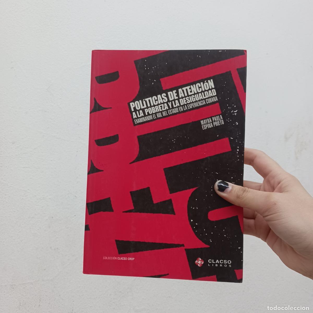 Livros em segunda m&atilde;o: Pol&iacute;ticas de atencion a la pobreza y la desigualdad - Mayra Paula Espina Prieto