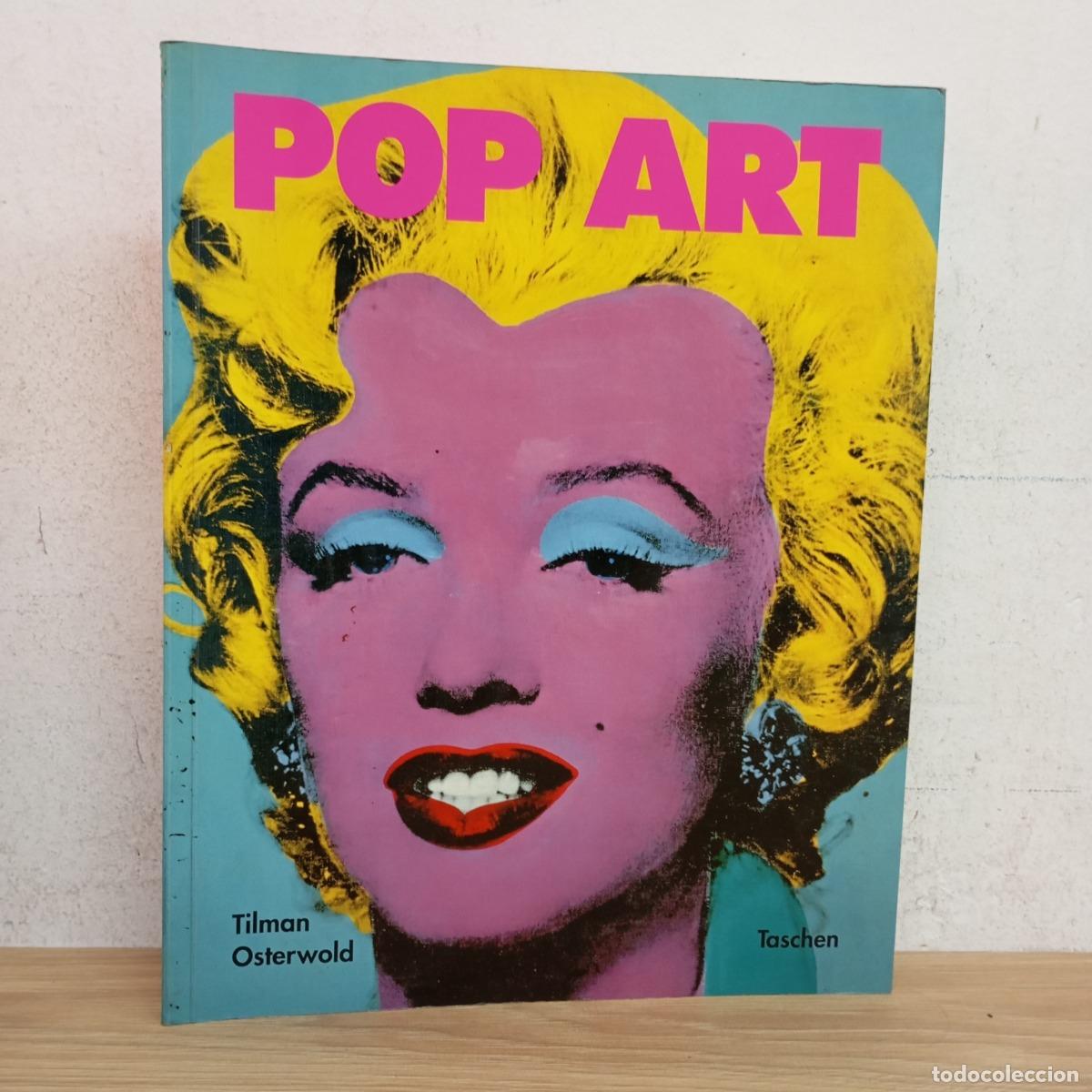Libros: Pop Art - Osterworld