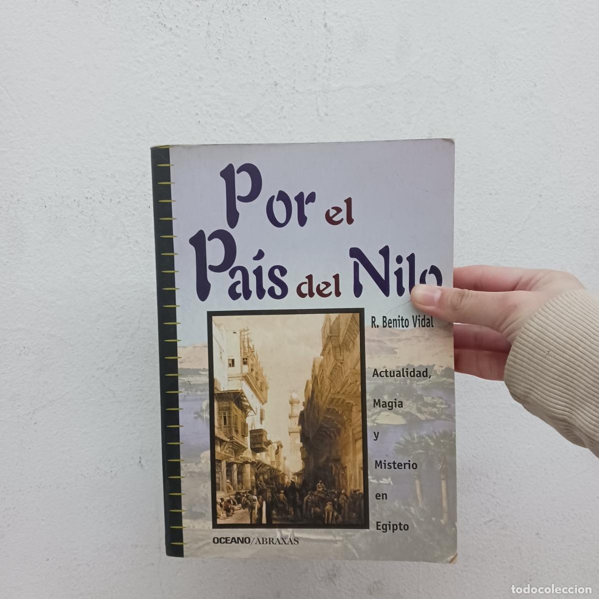 Libros: Por el Pa&iacute;s del Nilo - R. Benito Vidal - Foto 1
