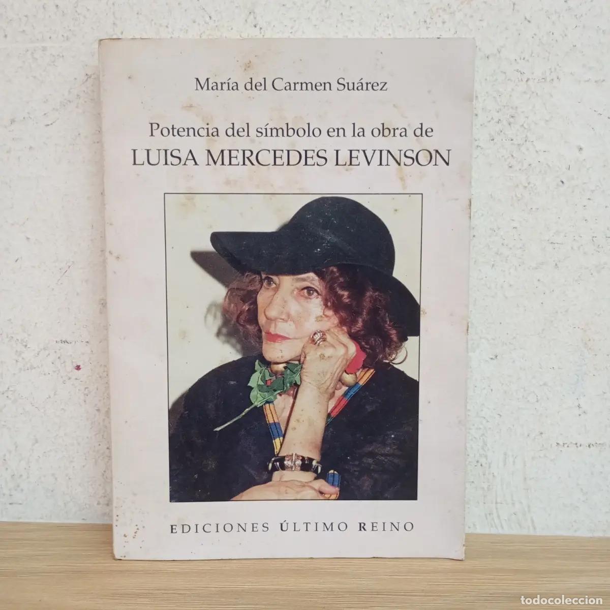 Libri di seconda mano: Potencia del s&iacute;mbolo en la obra de L. M. Levinson - Mar&iacute;a del Carmen Su&aacute;rez