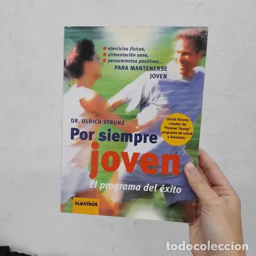 Libri di seconda mano: Por siempre joven - Dr. Ulrich Strunz