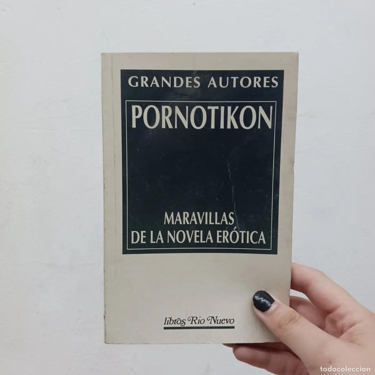 Livros em segunda m&atilde;o: Pornotikon: maravillas de la novela erotica - VVAA