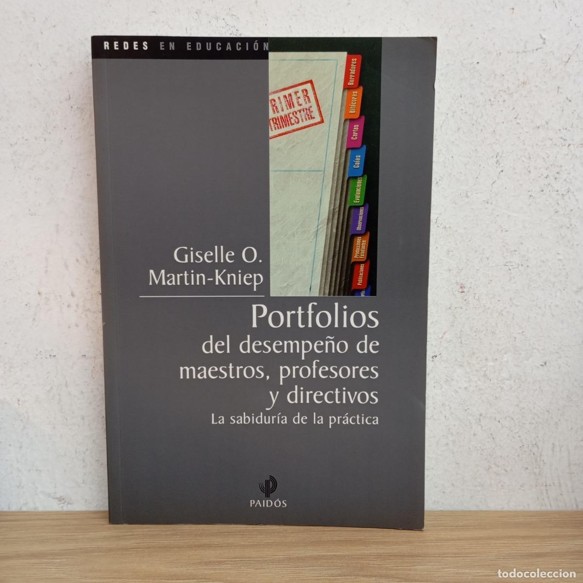 Livros em segunda m&atilde;o: Portfolios del desempe&ntilde;o - Giselle O. Martin-Kniep