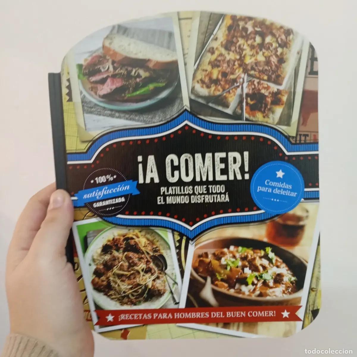 Libros: A comer - Parragon - Foto 1