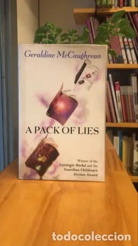 Livres: A Pack of Lies - Geraldine McCaughrean