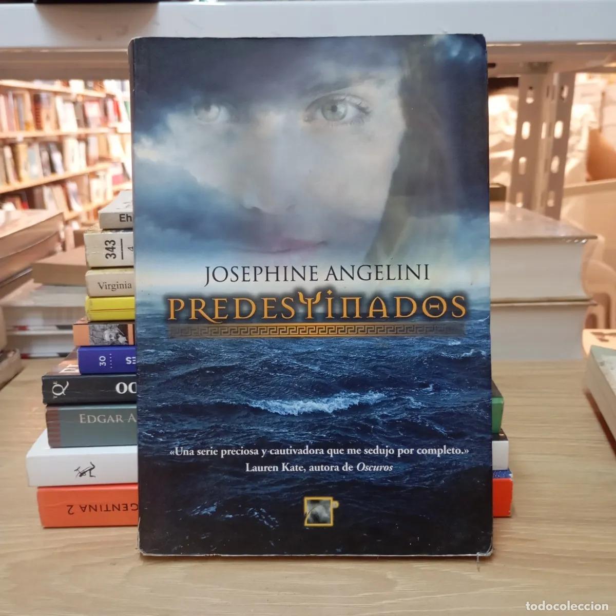 Livros em segunda m&atilde;o: Predestinados - Josephine Angelini