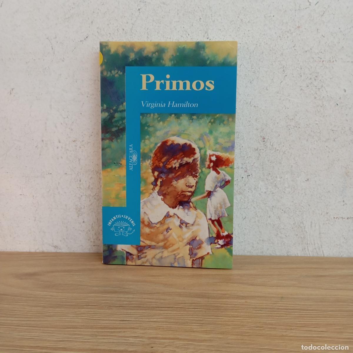 Libros: Primos - Virginia Hamilton - Foto 1