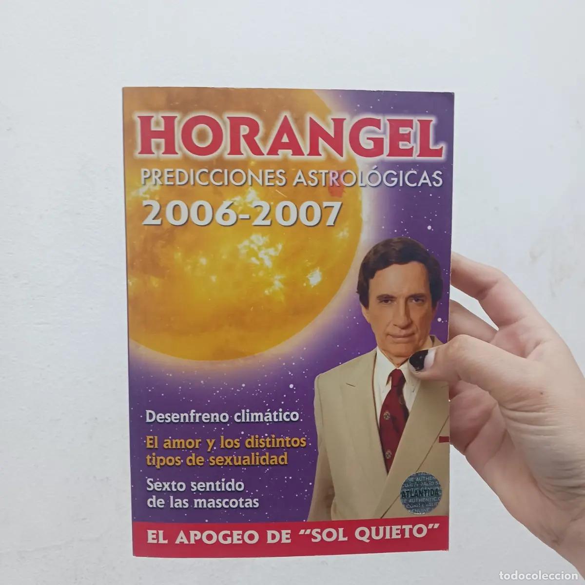 Libros: Predicciones astrologicas 2006-2007 - Horangel