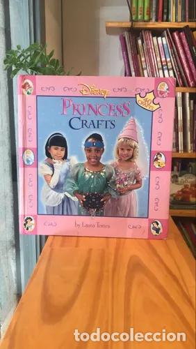 Libros: Princess crafts - Laura Torres - Foto 1