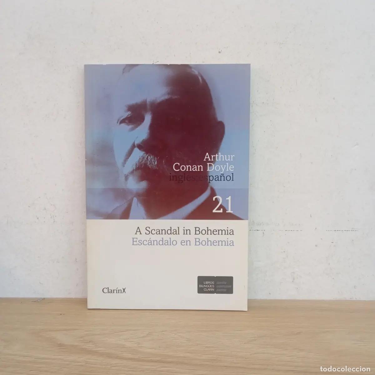 B&uuml;cher: A scandal in Bohemia - Arthur Conan Doyle